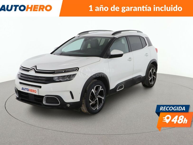 Foto del CITROEN C5 Aircross PureTech S&S Feel EAT8 130