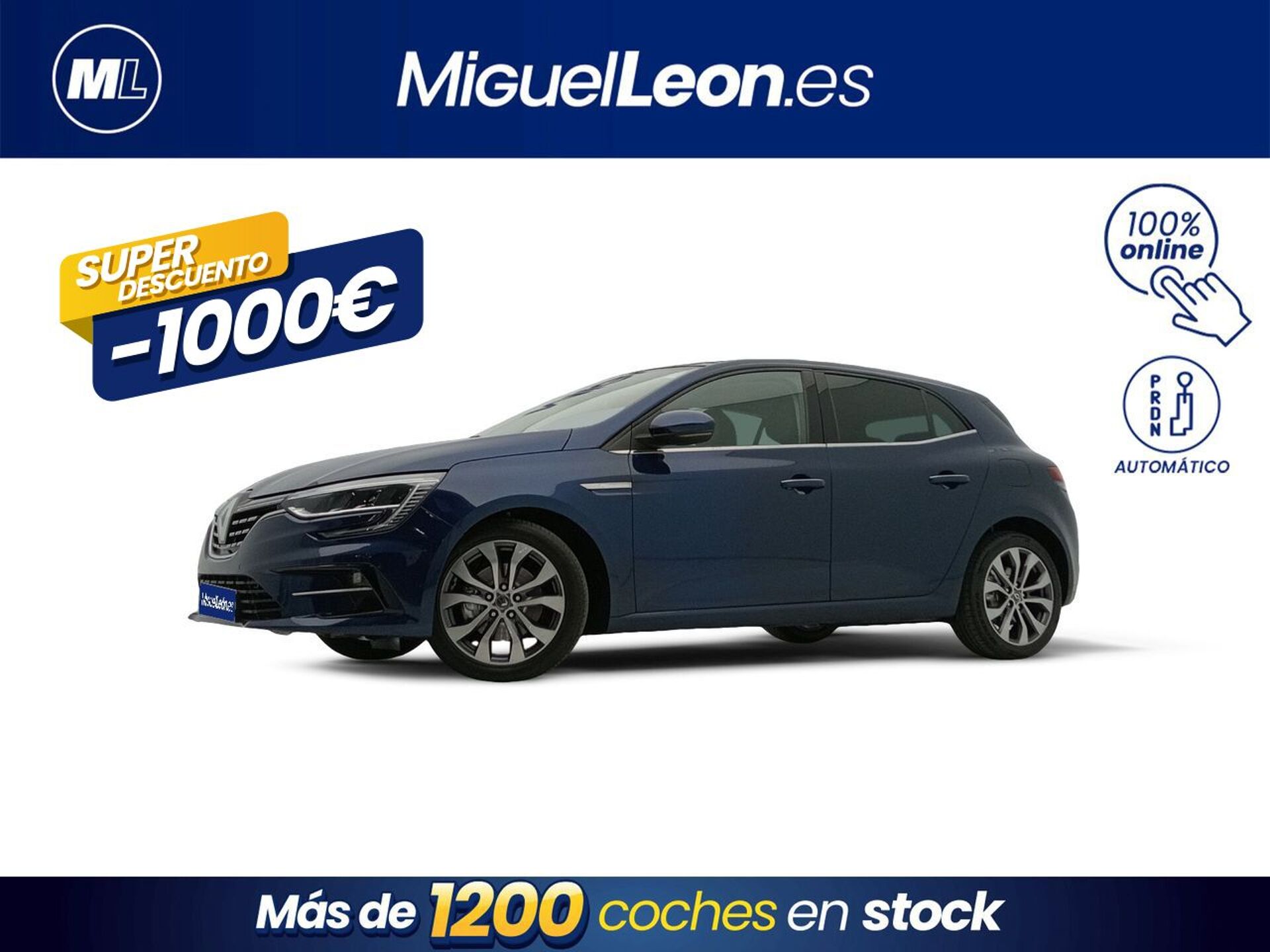 Imagen de RENAULT Mégane