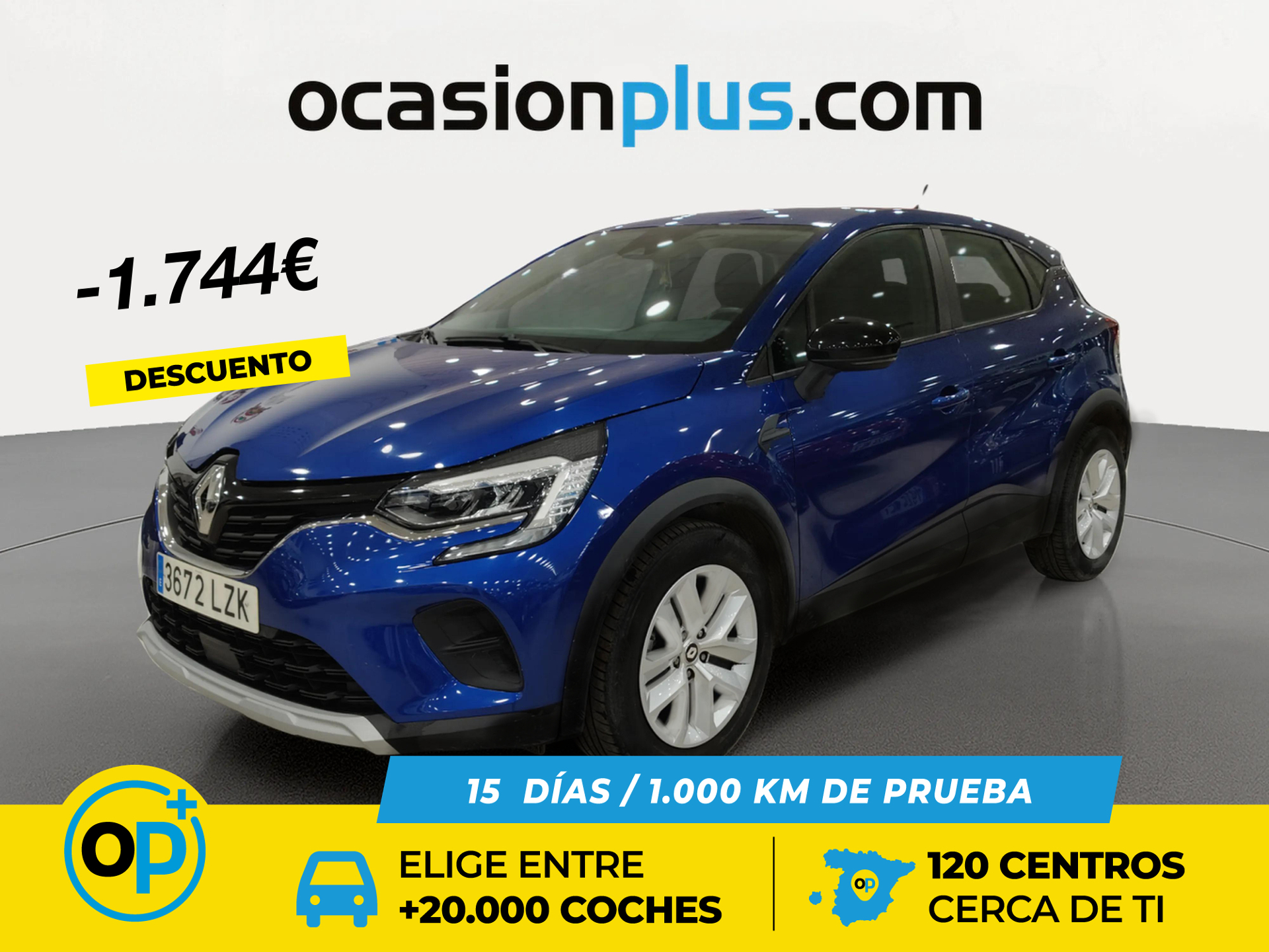 Imagen de RENAULT Captur