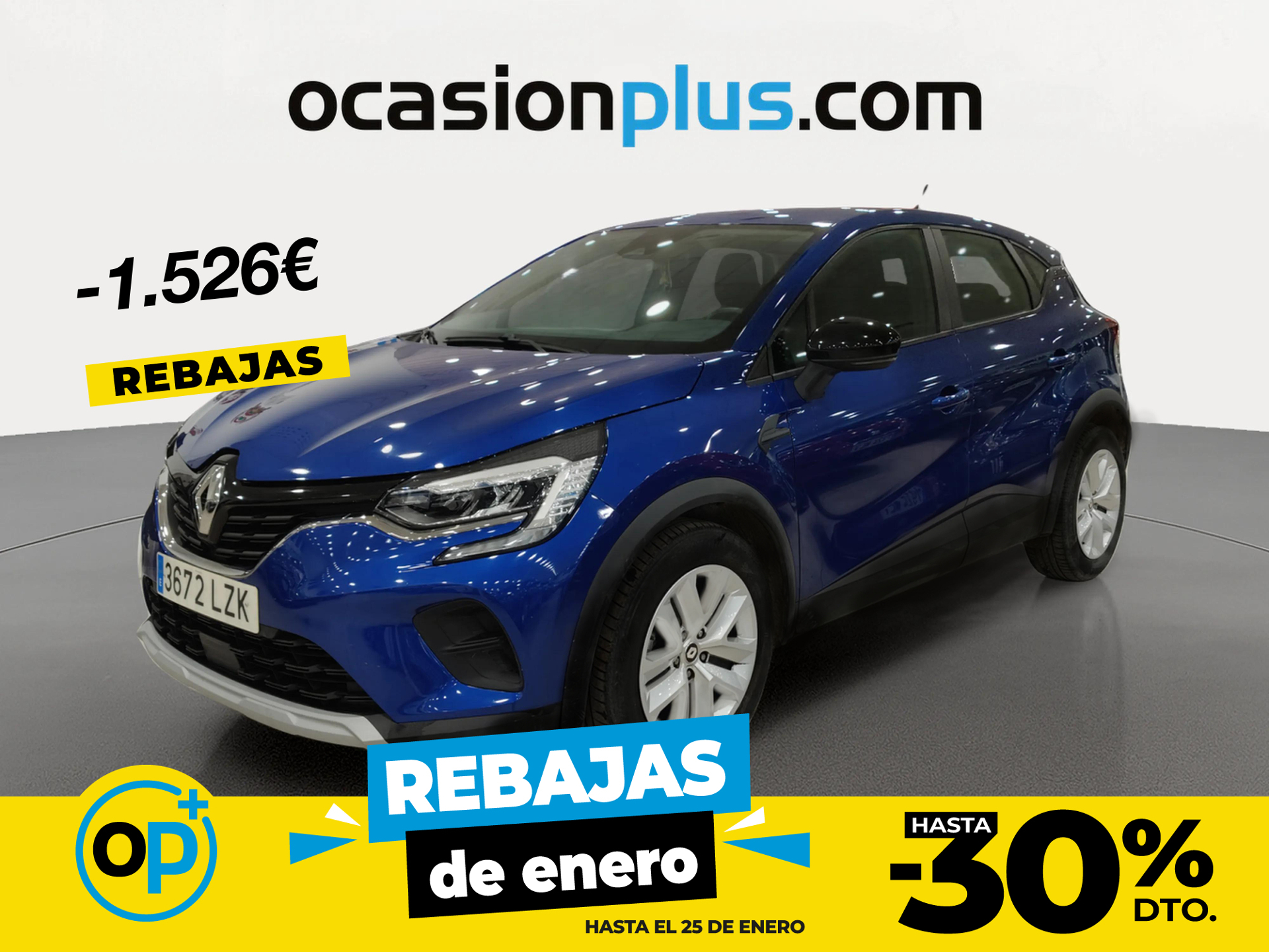 Imagen de RENAULT Captur