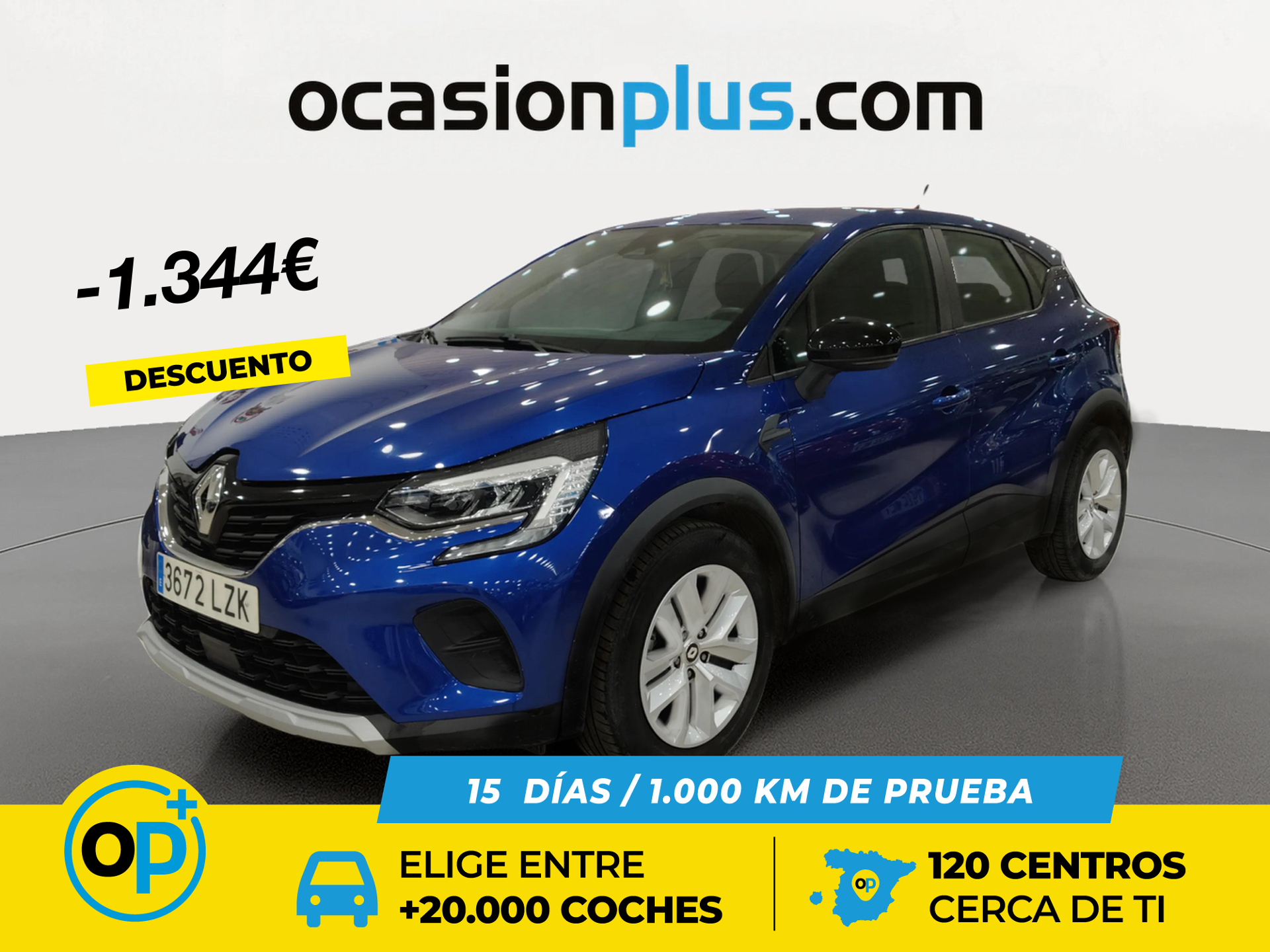 Imagen de RENAULT Captur