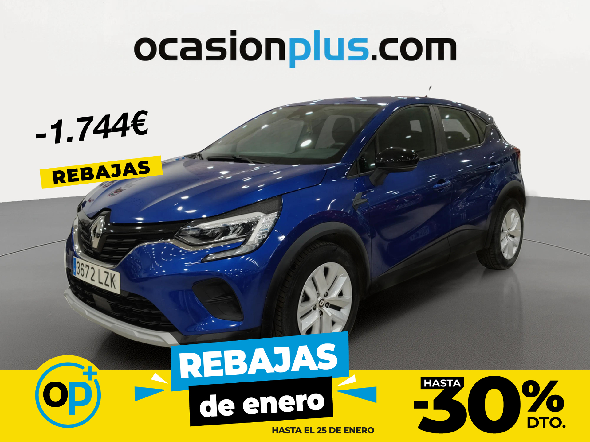 Imagen de RENAULT Captur