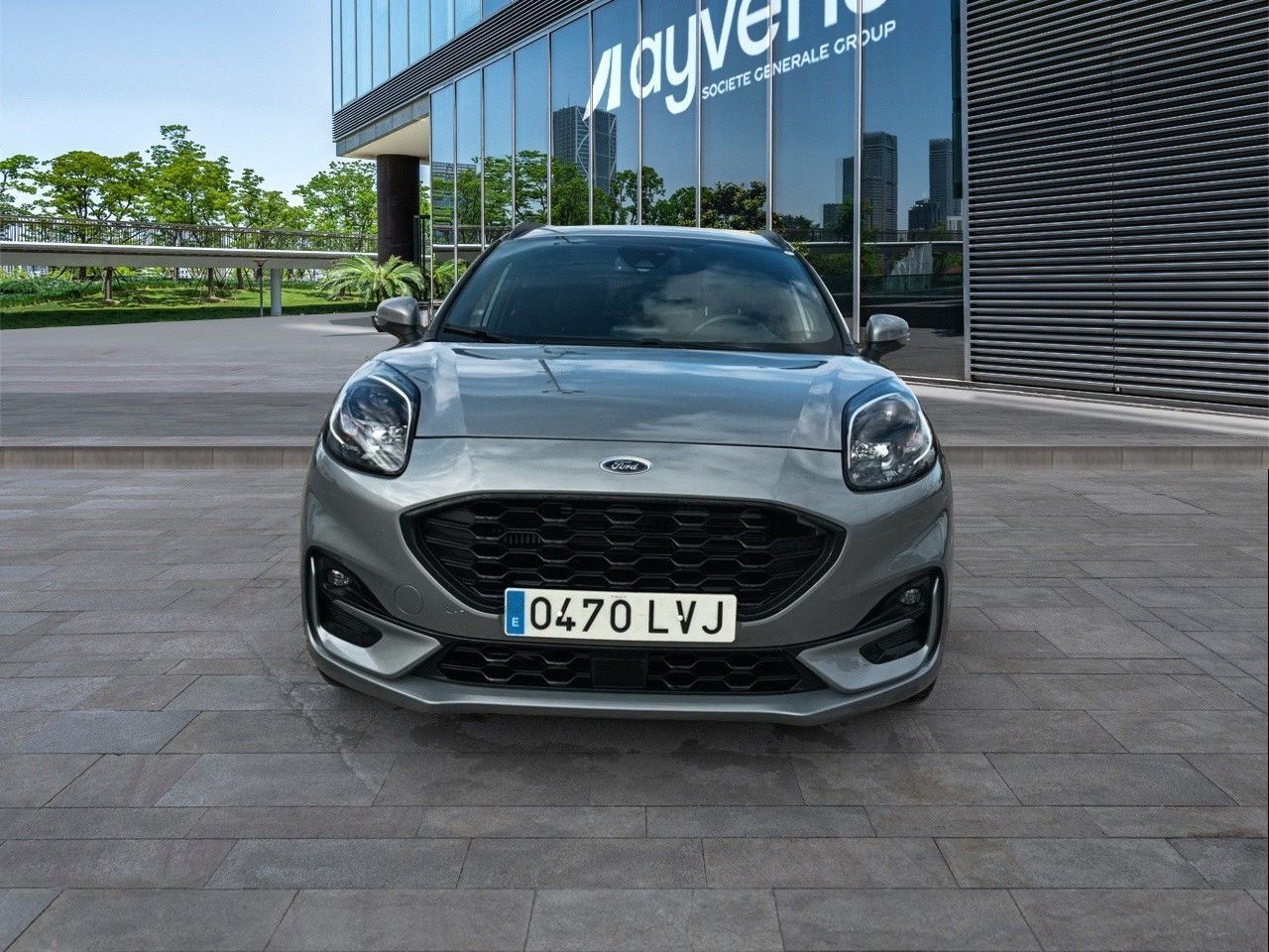 Foto del FORD Puma 1.0 EcoBoost MHEV ST-Line X 125