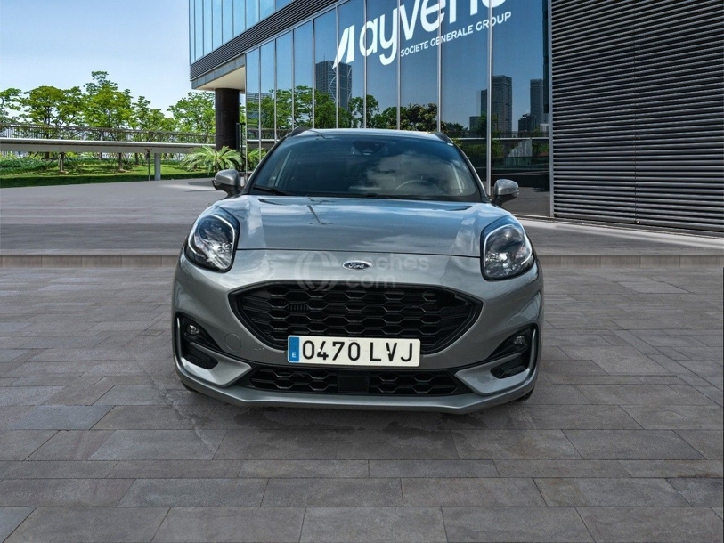 Foto del FORD Puma 1.0 EcoBoost MHEV ST-Line X 125