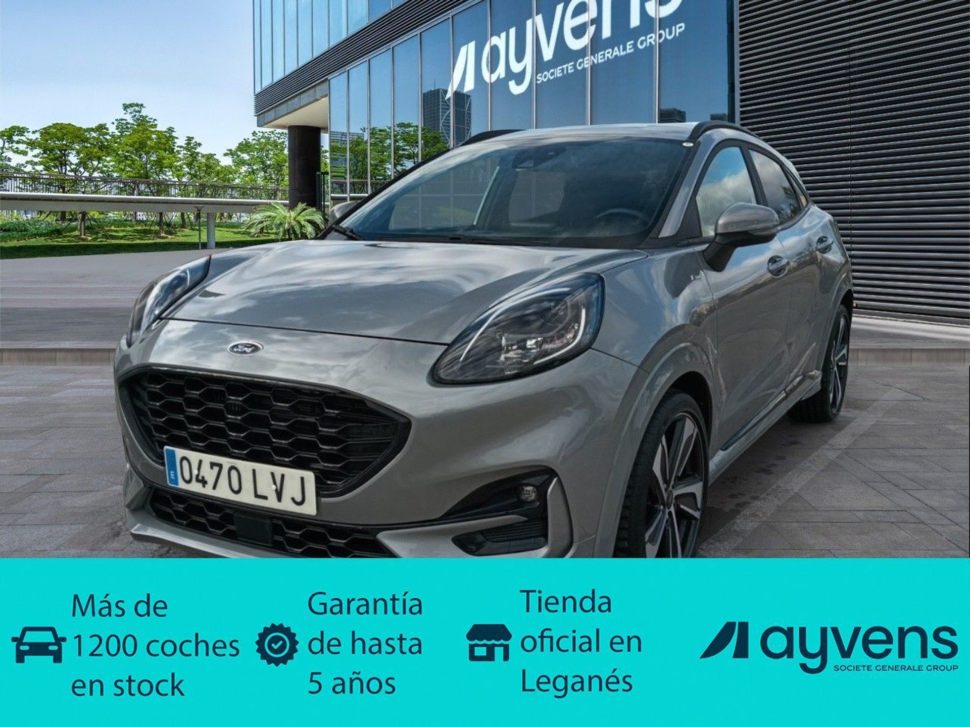 Imagen de FORD Puma