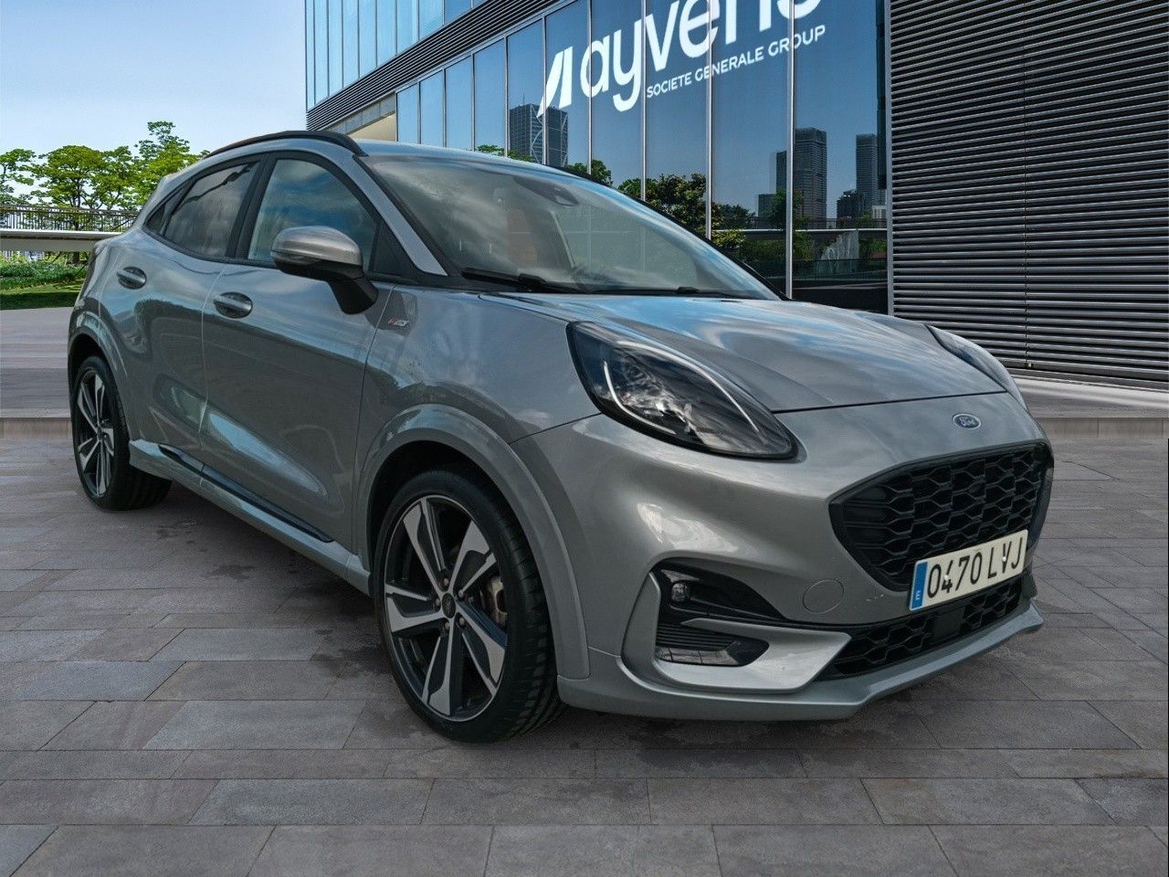 Foto del FORD Puma 1.0 EcoBoost MHEV ST-Line X 125