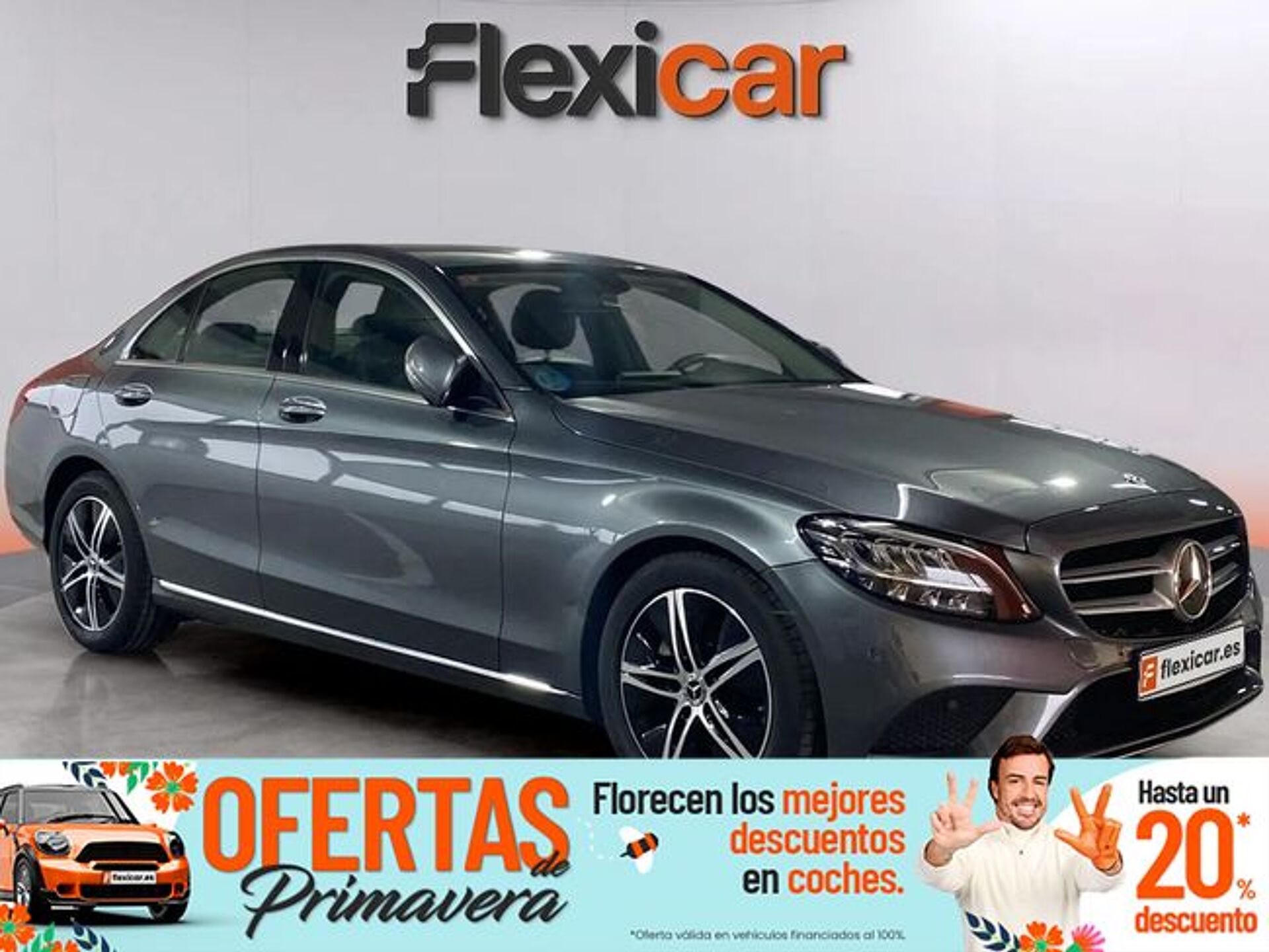 Imagen 1 de MERCEDES Clase C