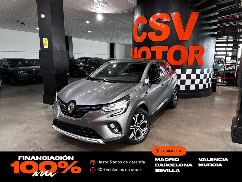 Foto del RENAULT Captur E-TECH Híbrido Enchufable Techno 117kW
