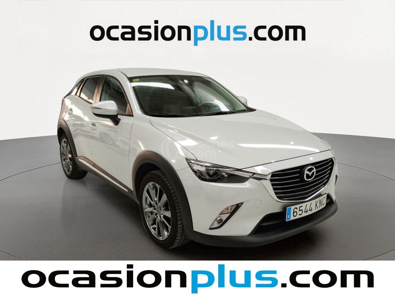 Foto del MAZDA CX-3 2.0 Senses Edition 2WD 120