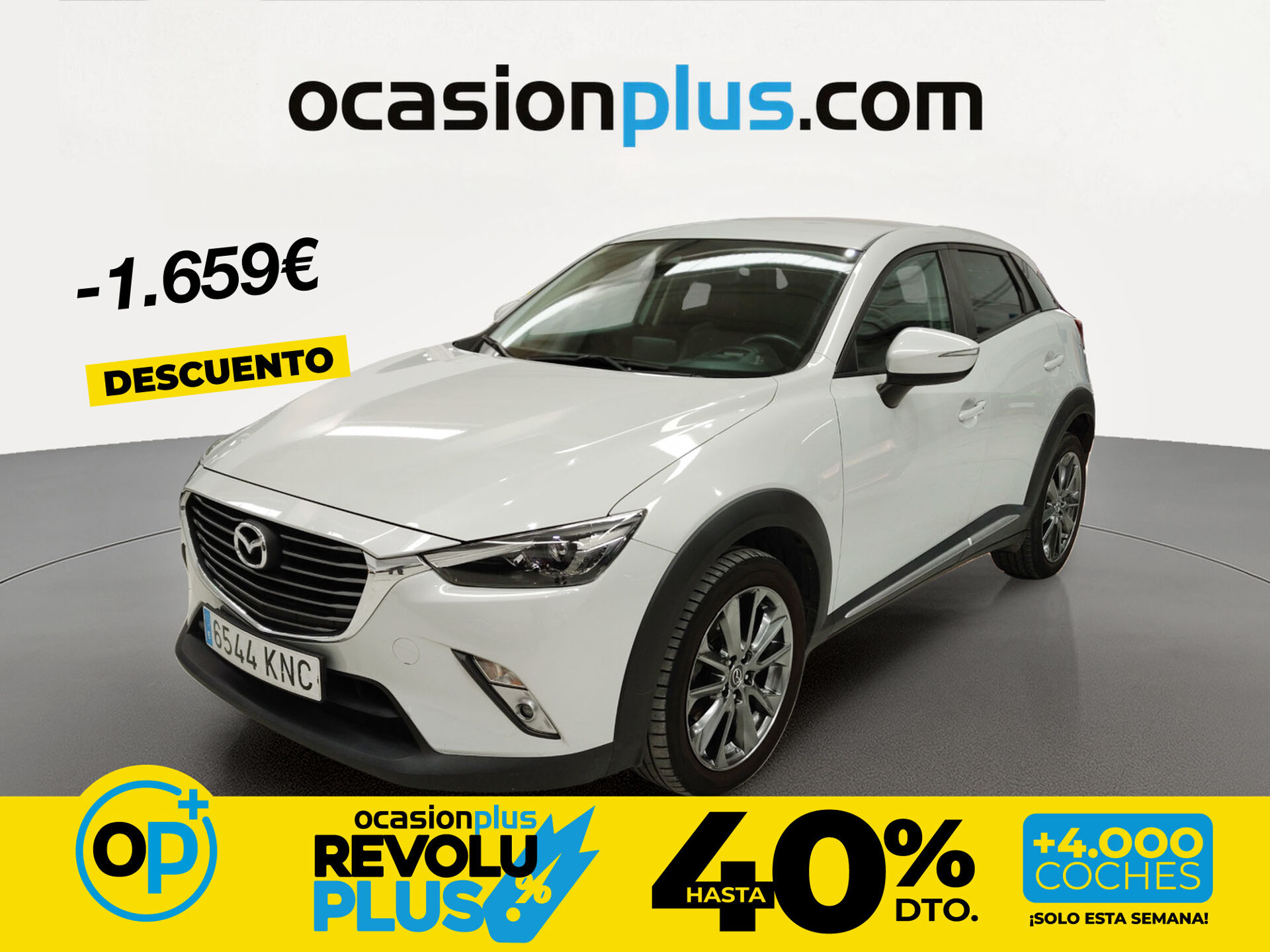 Imagen 1 de MAZDA CX-3