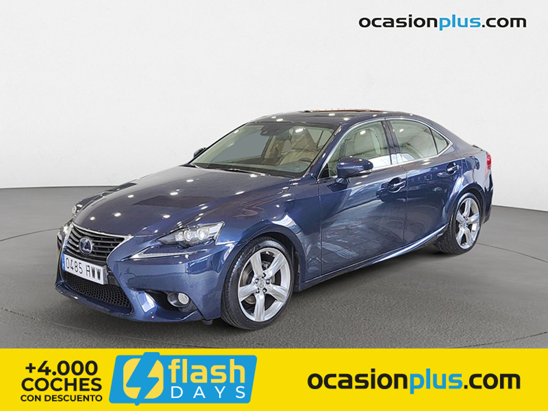 Imagen de LEXUS IS