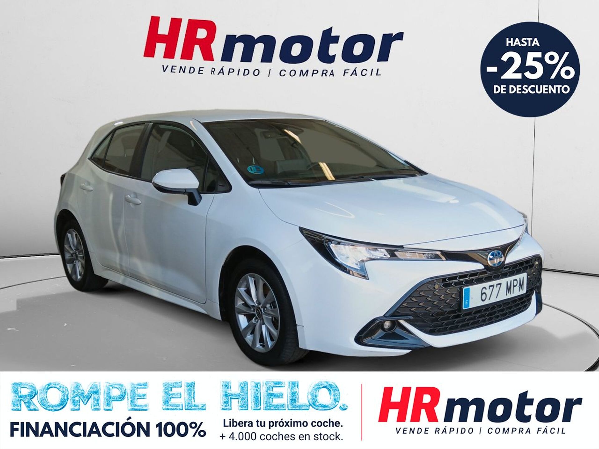 Imagen 1 de TOYOTA Corolla