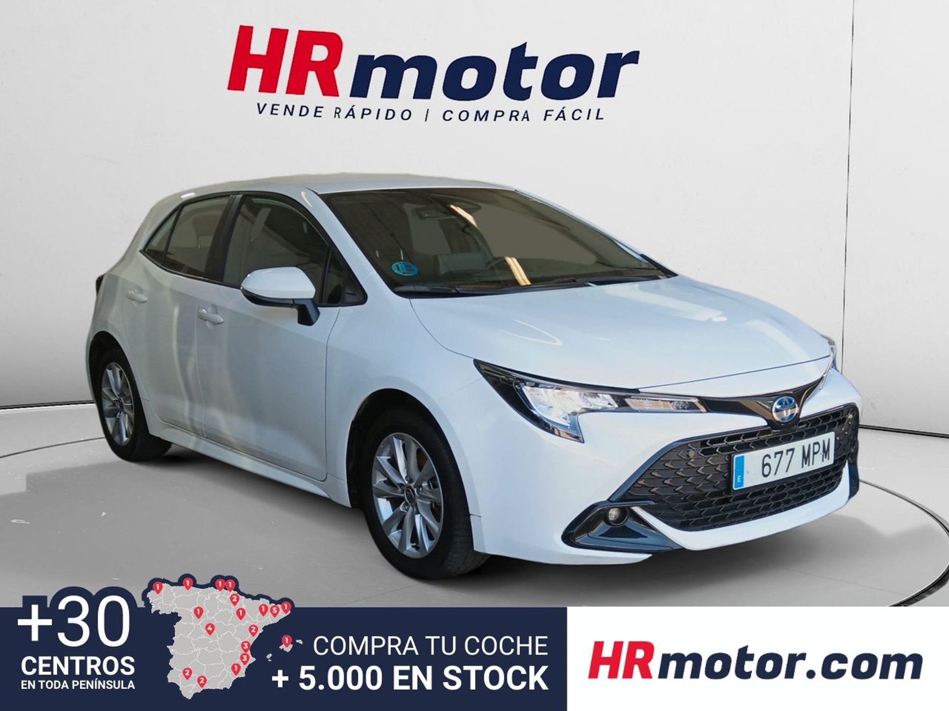 Imagen de TOYOTA Corolla