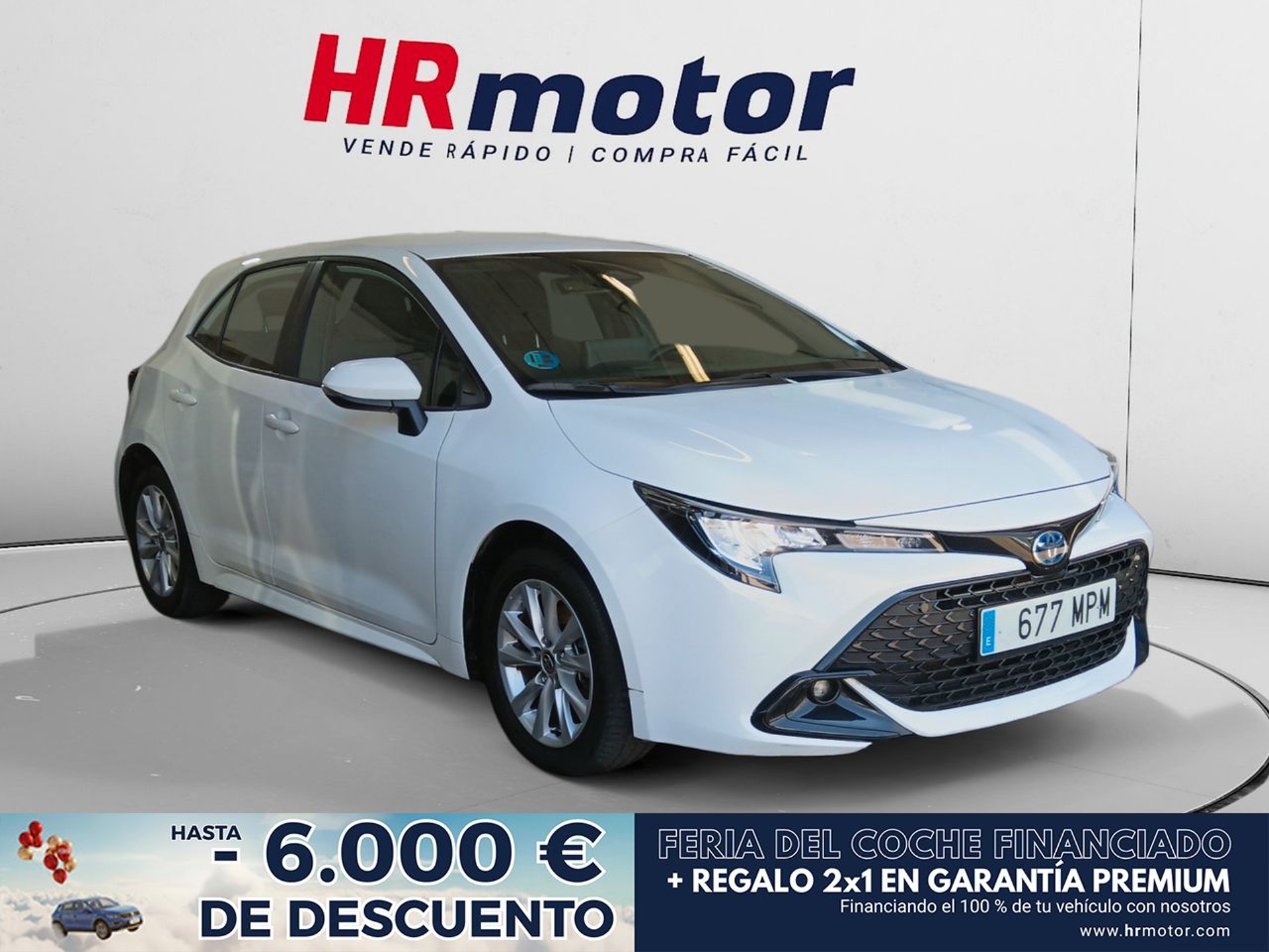Imagen de TOYOTA Corolla