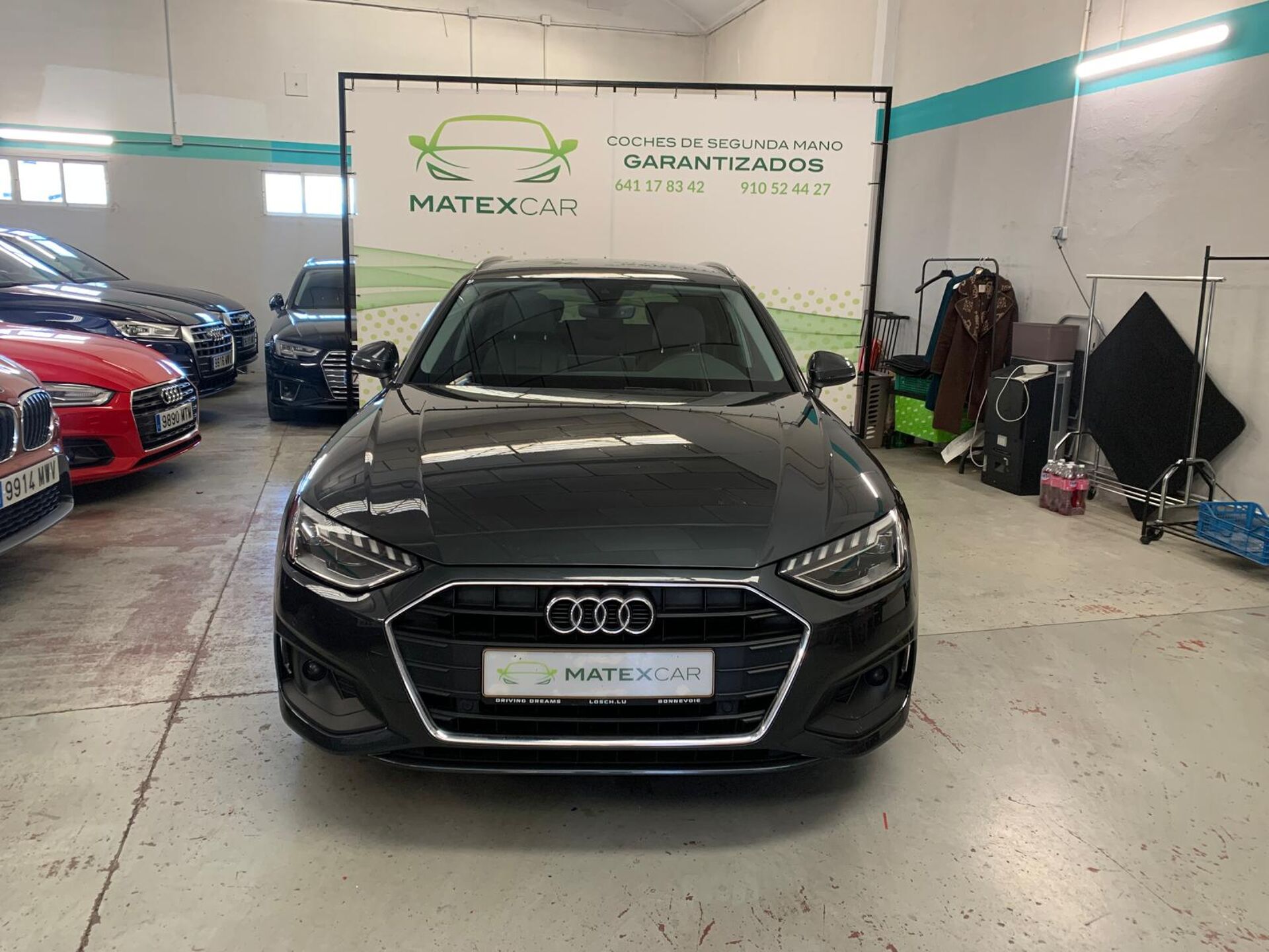 Imagen de AUDI A4