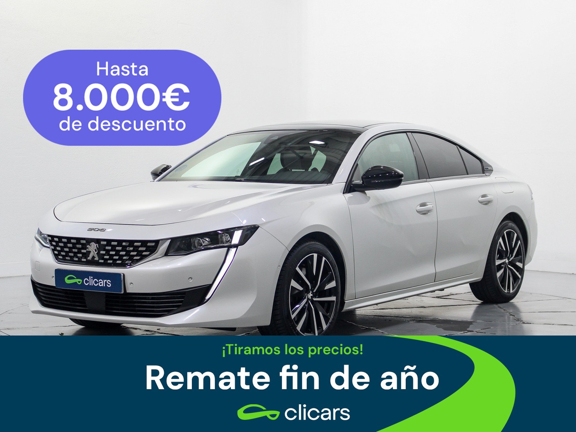 Imagen de PEUGEOT 508