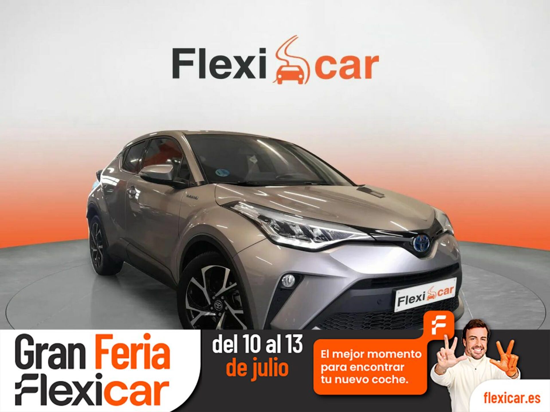 Imagen de TOYOTA C-HR