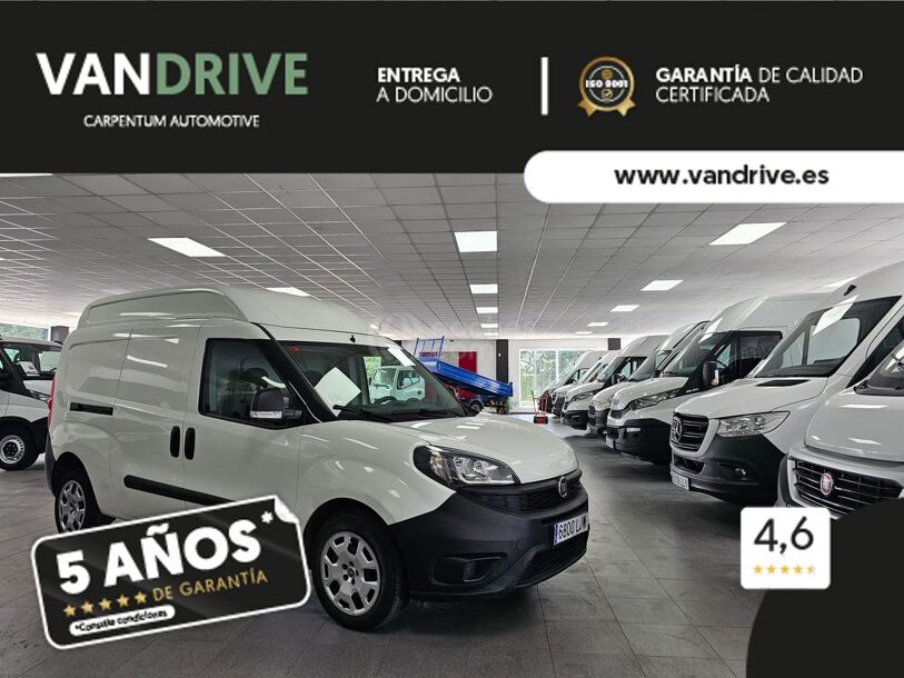 Foto del FIAT Dobló Cargo 1.6Mjt SX XL 78kW