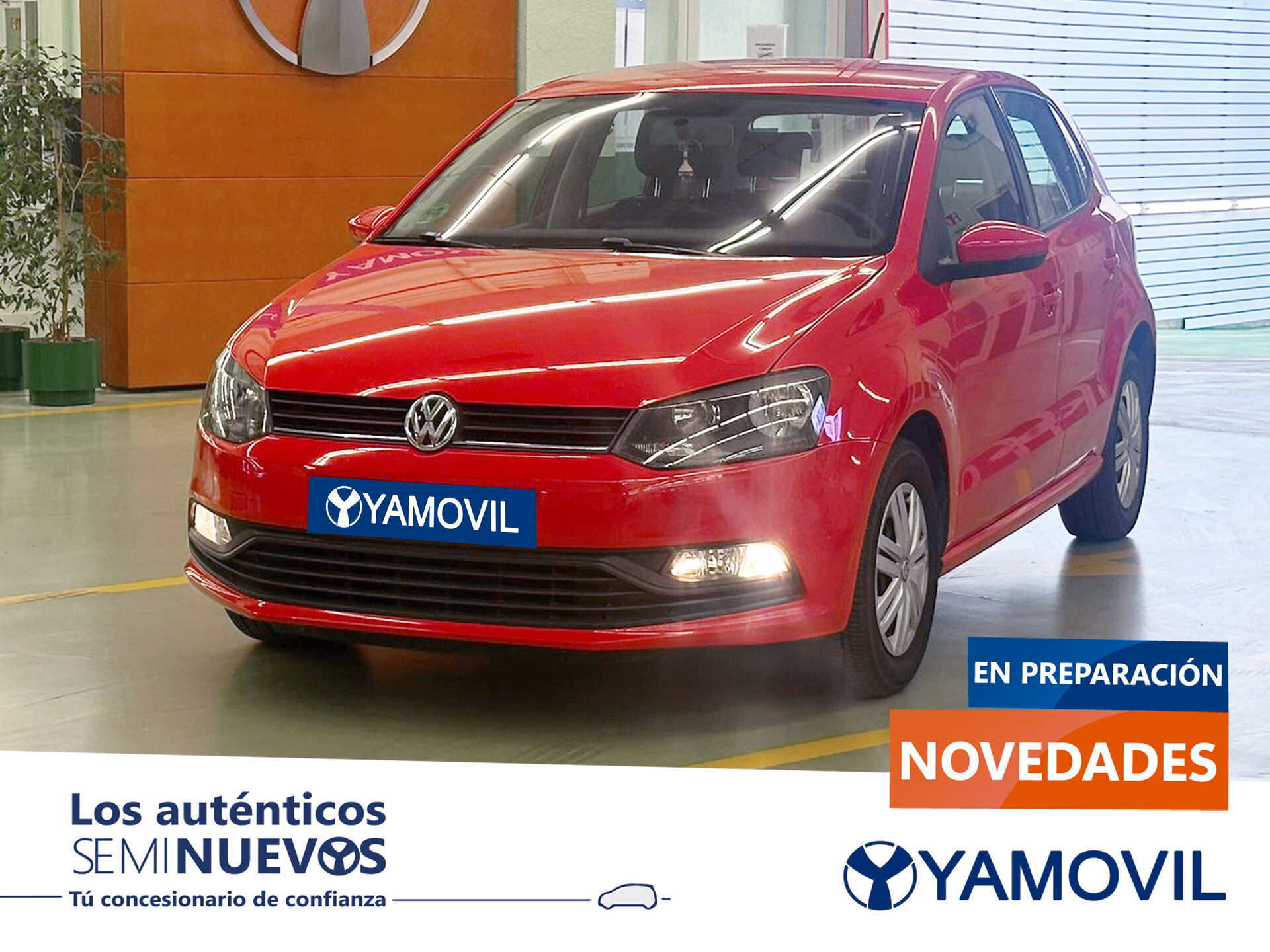 Imagen de VOLKSWAGEN Polo