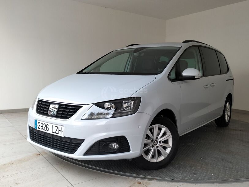 Foto del SEAT Alhambra 1.4 TSI S&S Style DSG 7 plazas