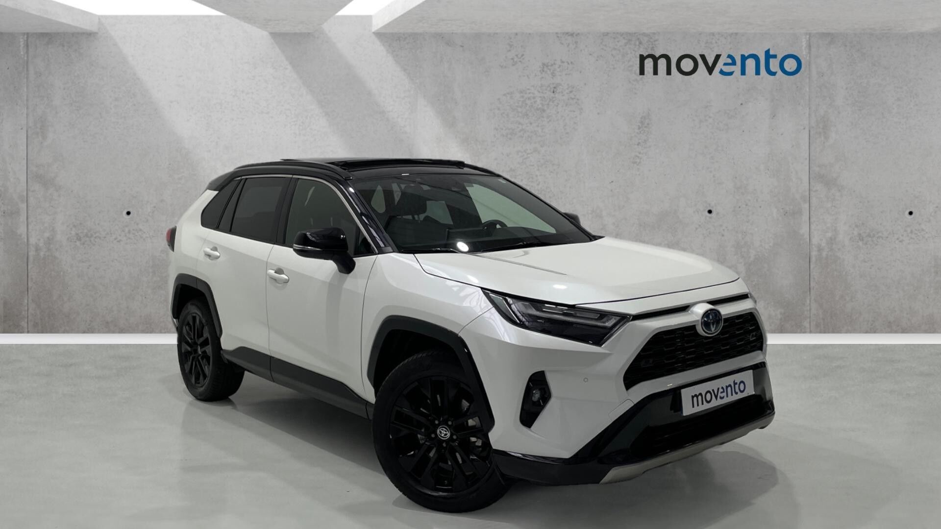 TOYOTA RAV-4 (2.5l hybrid Style 160 kW (218 CV)) en Barcelona
