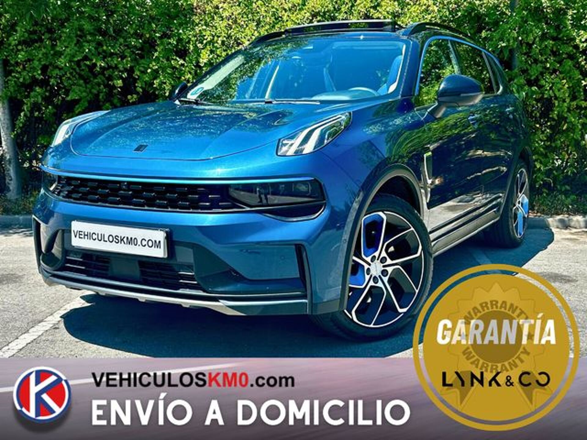 Imagen de LYNK & CO 01