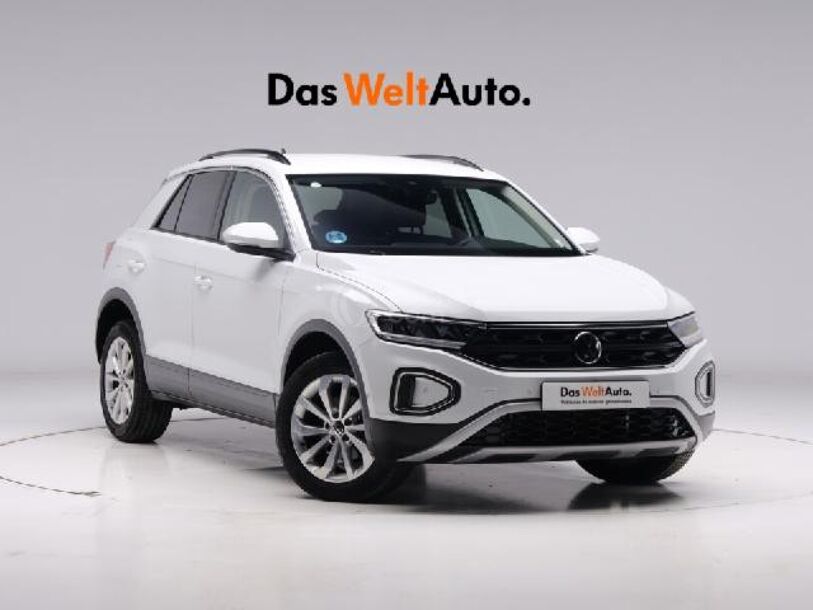 Foto del VOLKSWAGEN T-Roc 2.0TDI Life DSG7