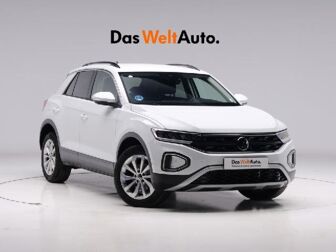 Imagen de VOLKSWAGEN T-Roc 2.0TDI Life DSG7