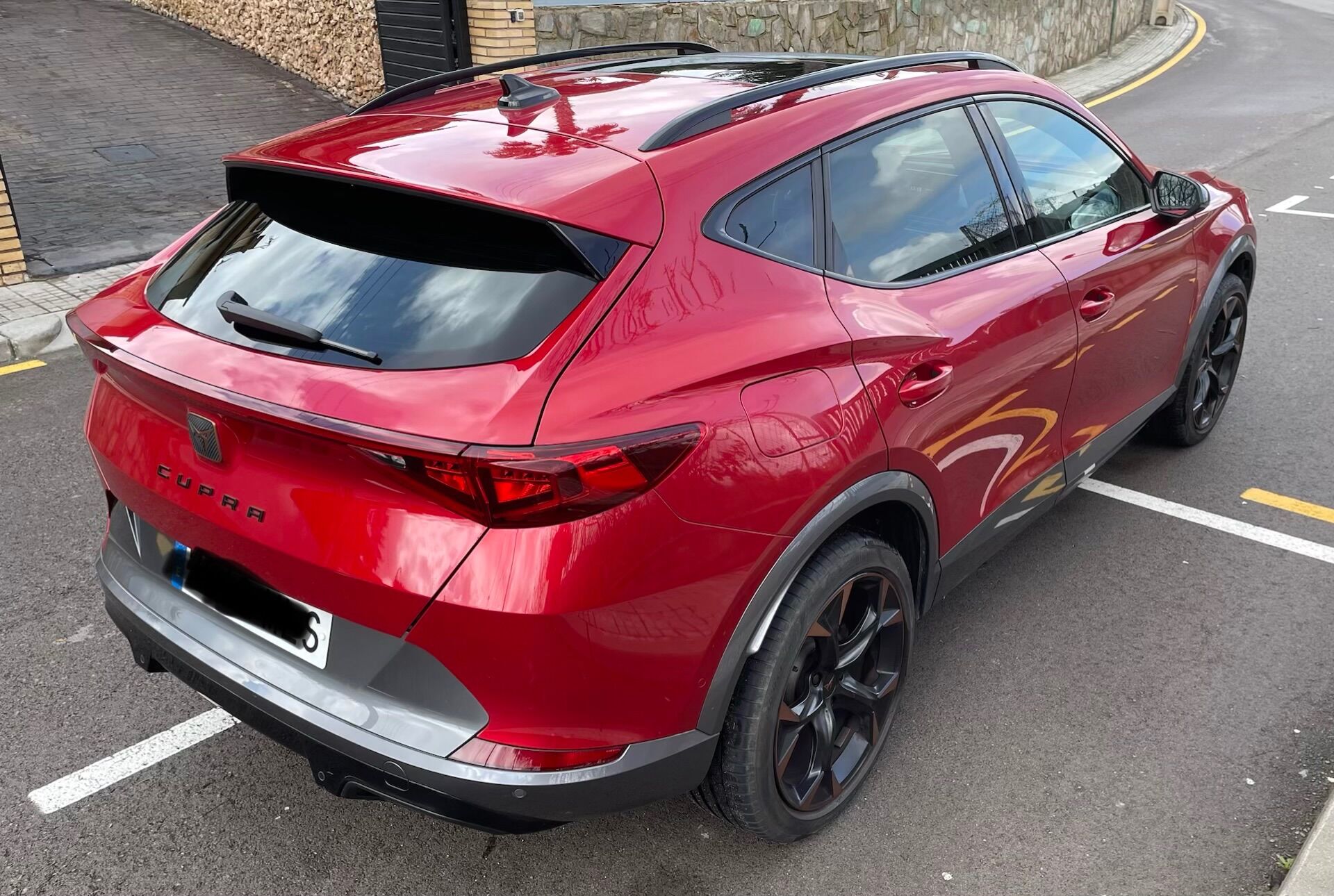 Foto del CUPRA Formentor 1.5 TSI 150 DSG