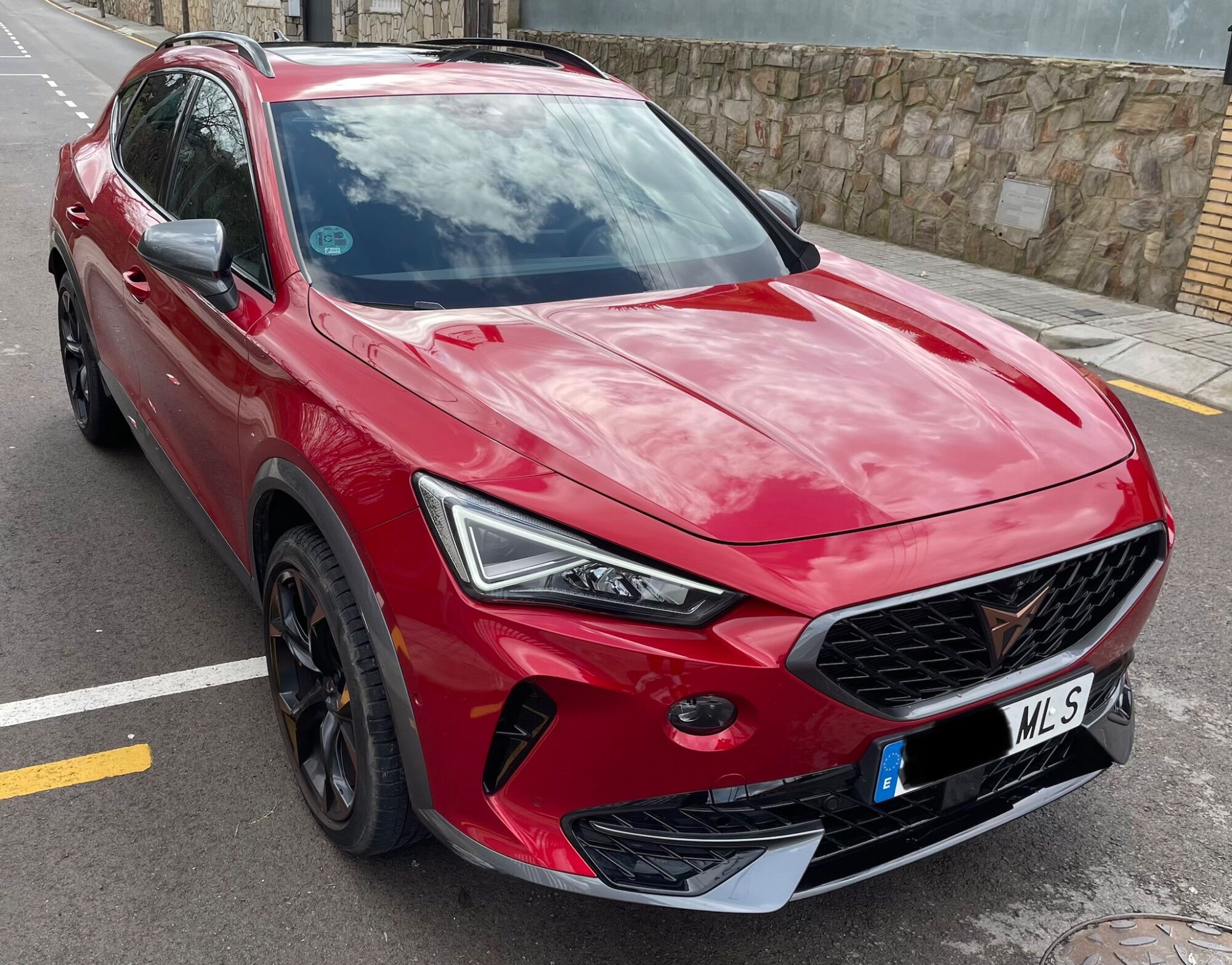 Foto del CUPRA Formentor 1.5 TSI 150 DSG