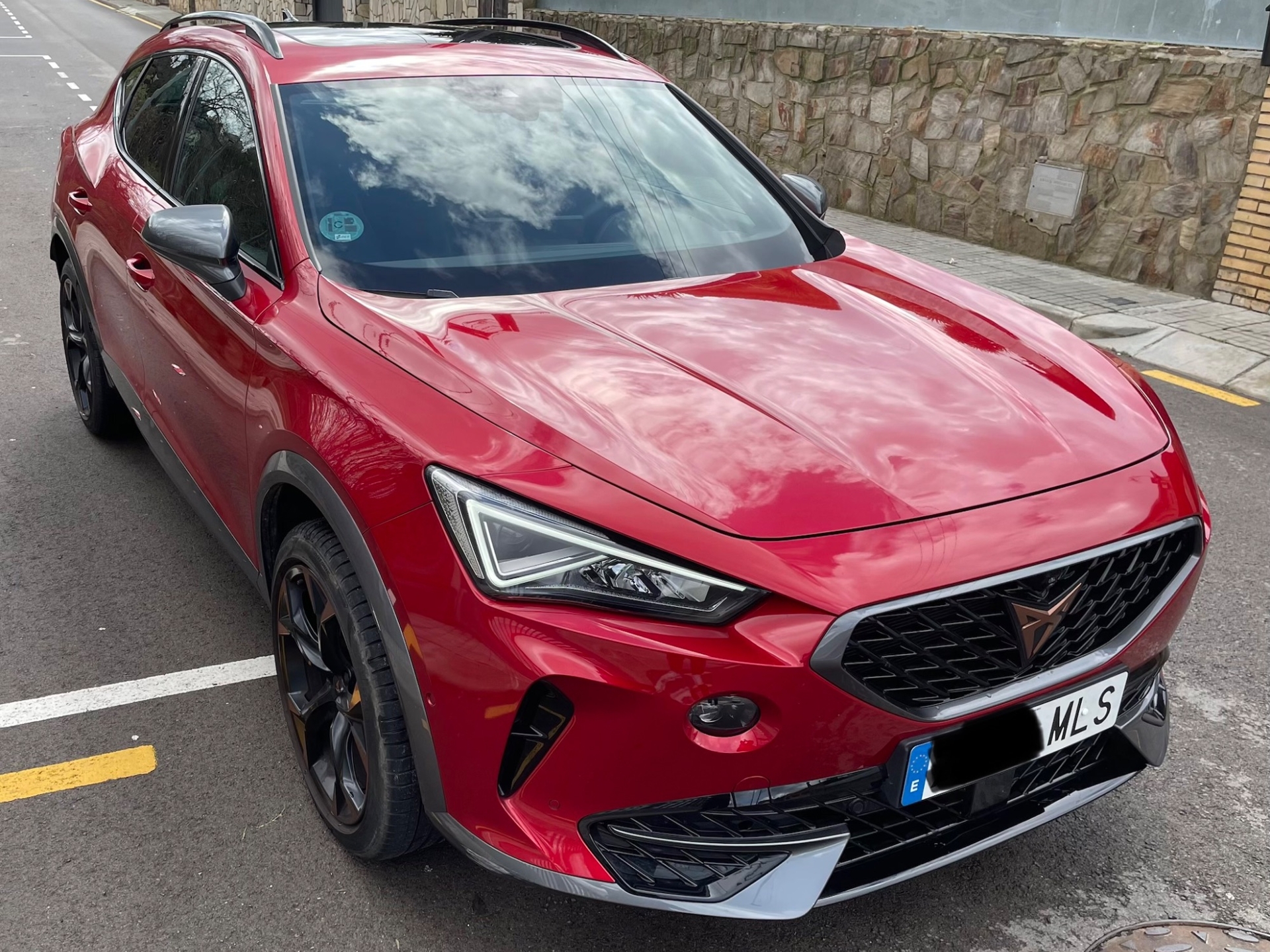 Imagen de CUPRA Formentor