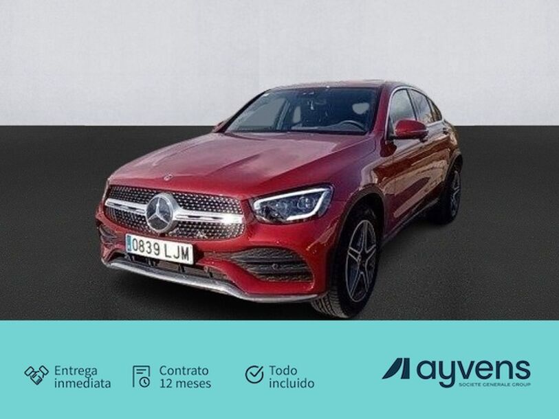 Foto del MERCEDES Clase GLC GLC Coupé 300d 4Matic 9G-Tronic