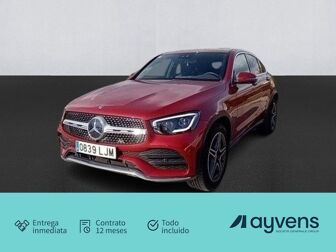 Imagen de MERCEDES Clase GLC GLC Coupé 300d 4Matic 9G-Tronic