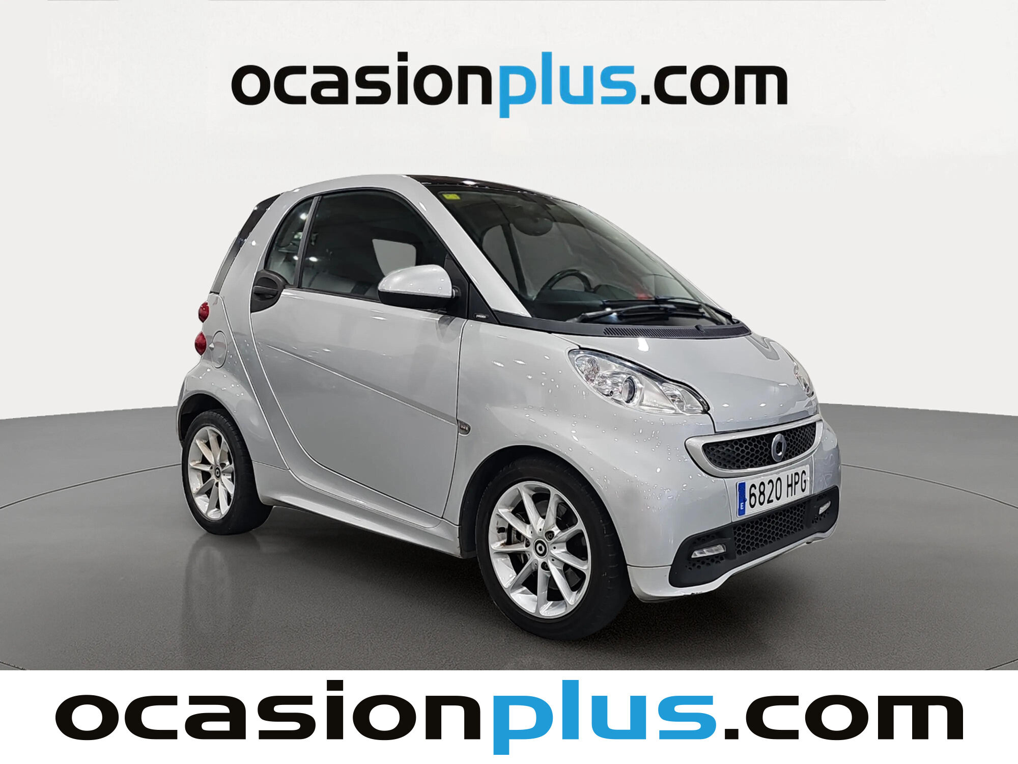 Foto del SMART Fortwo Coupé 52 mhd Passion Aut.