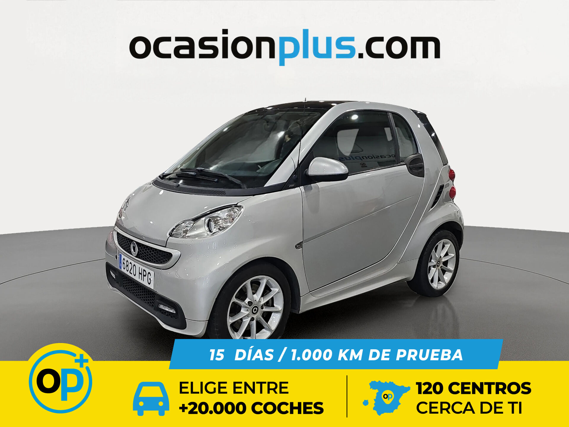 Imagen 1 de SMART Fortwo