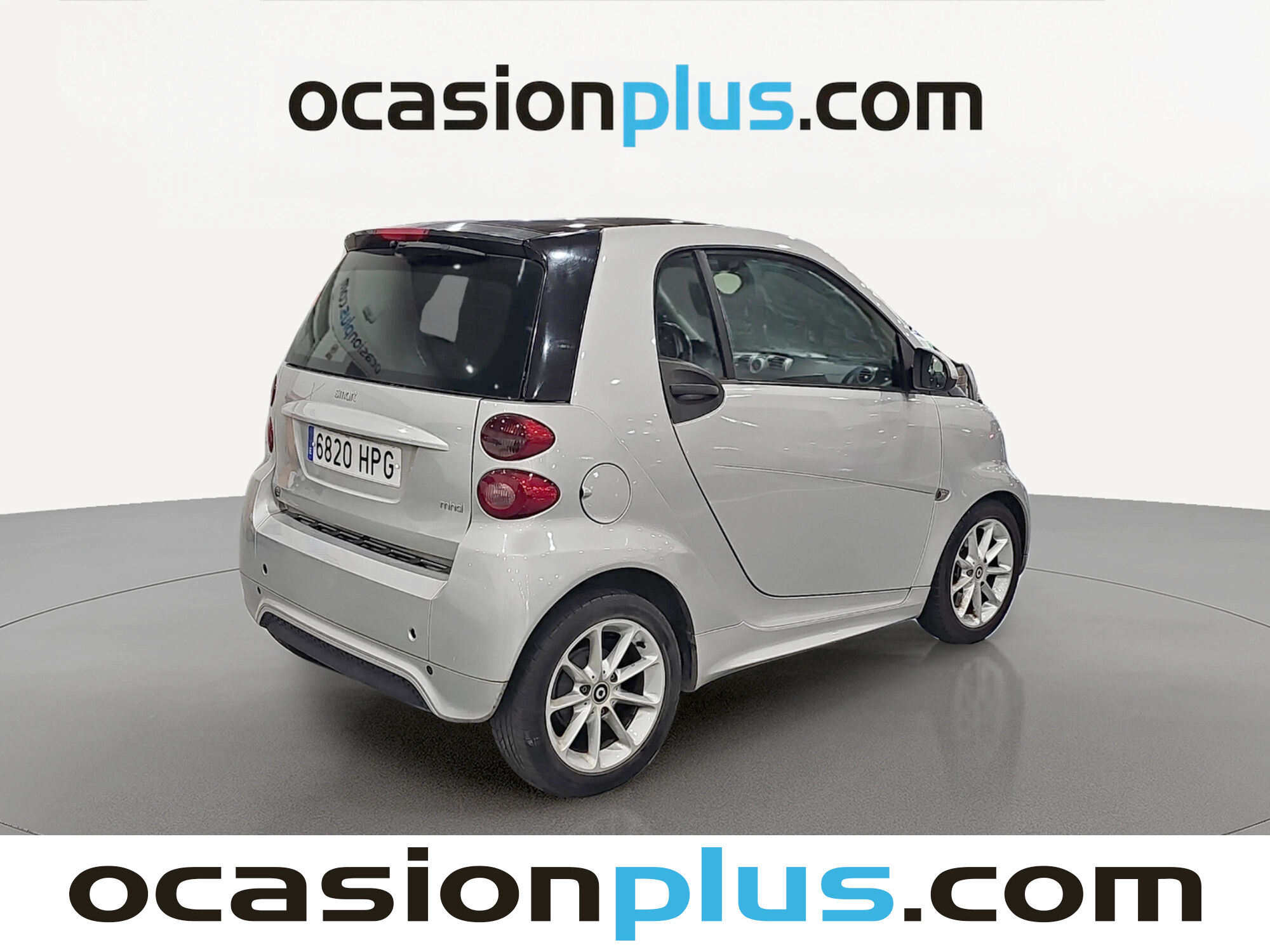 Foto del SMART Fortwo Coupé 52 mhd Passion Aut.