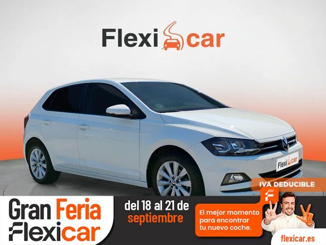 VOLKSWAGEN Polo (United 1.0 TSI 70kW (95CV) DSG) en Madrid