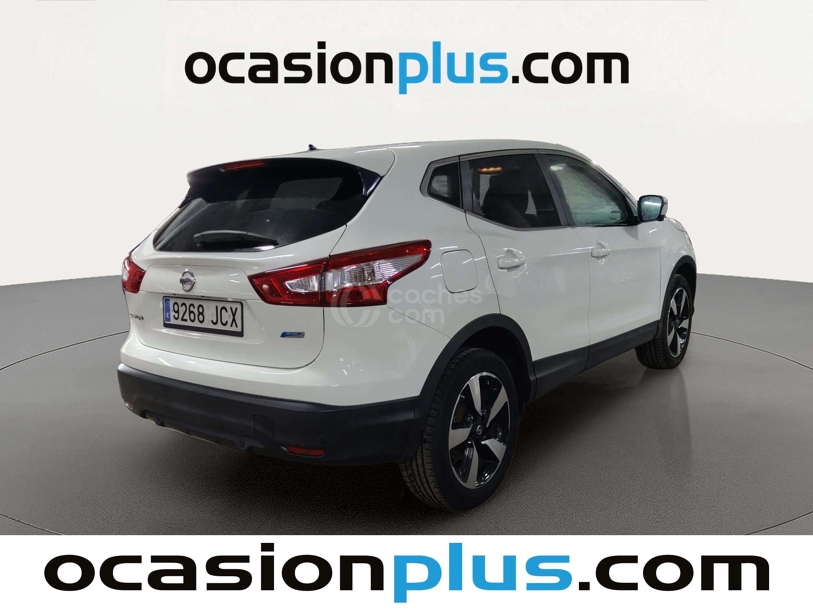 Foto del NISSAN Qashqai 1.6 S&S 360 4x2