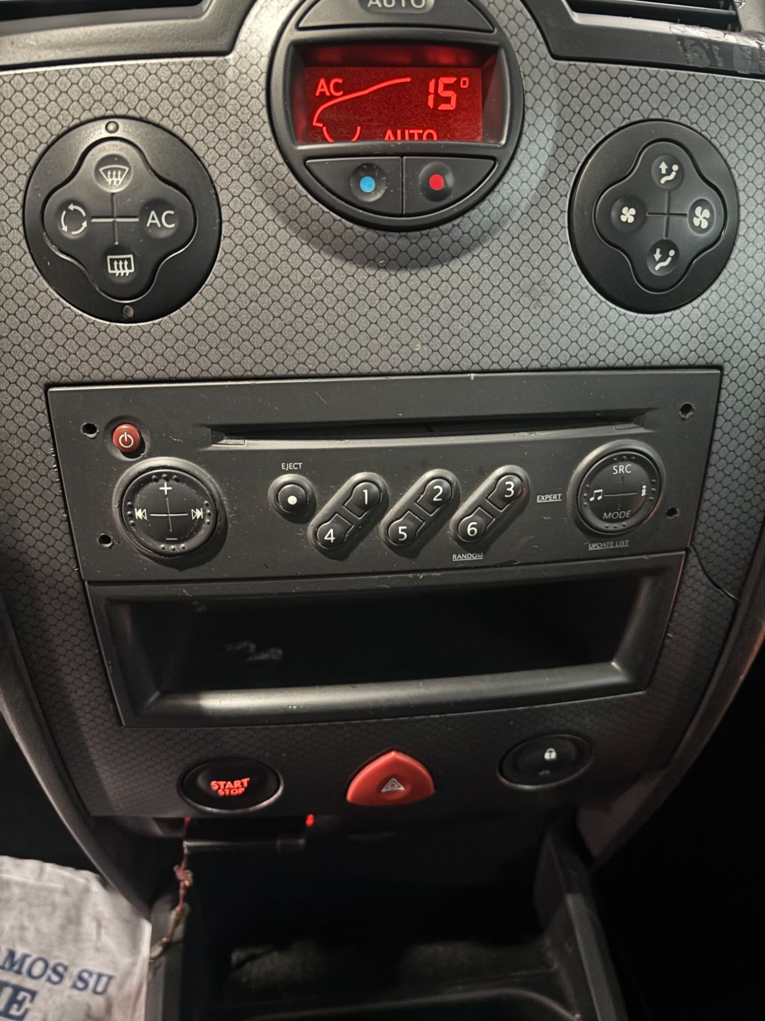 Foto del RENAULT Mégane 1.5DCi Confort Dynamique 100