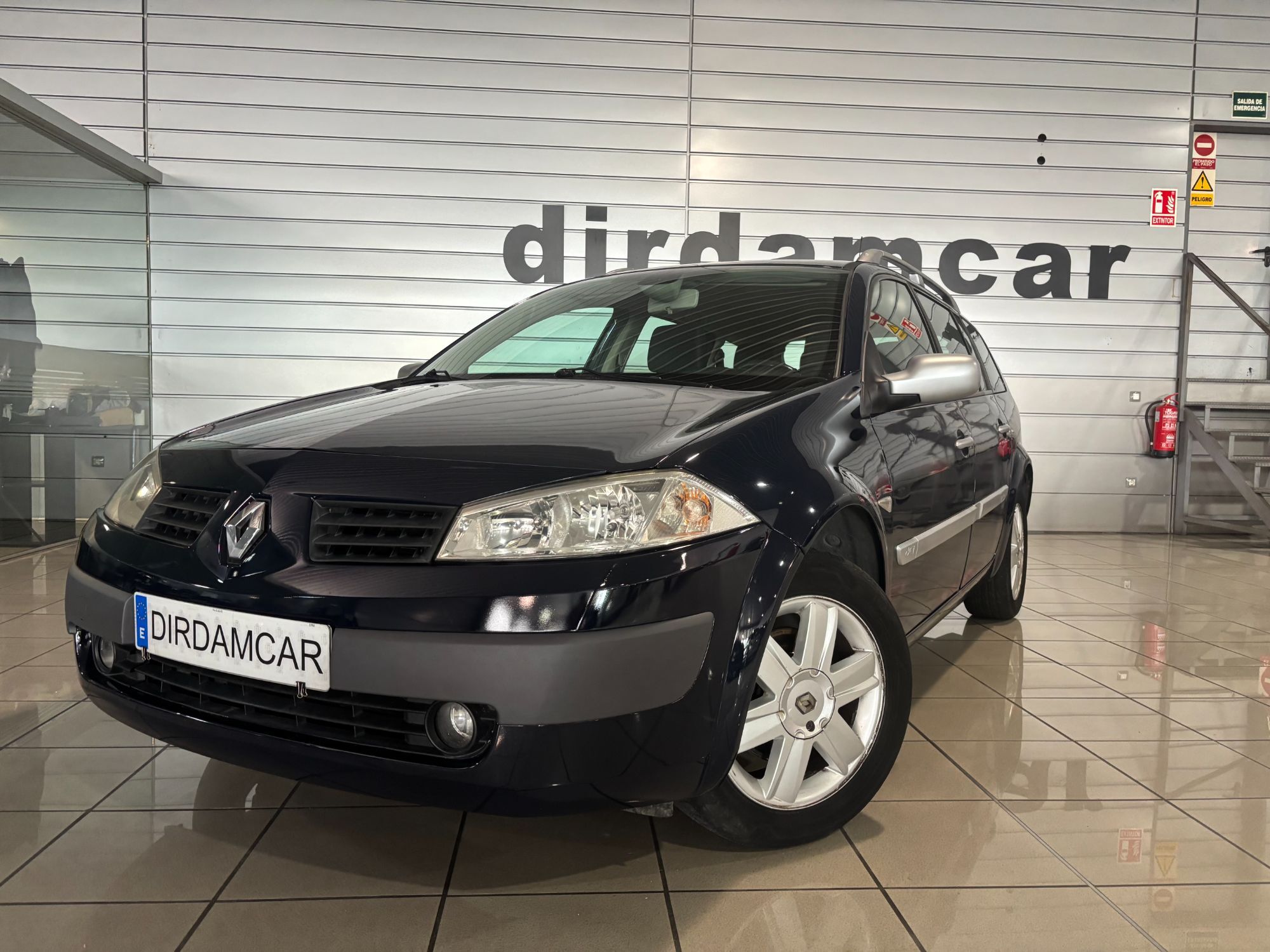 Foto del RENAULT Mégane 1.5DCi Confort Dynamique 100