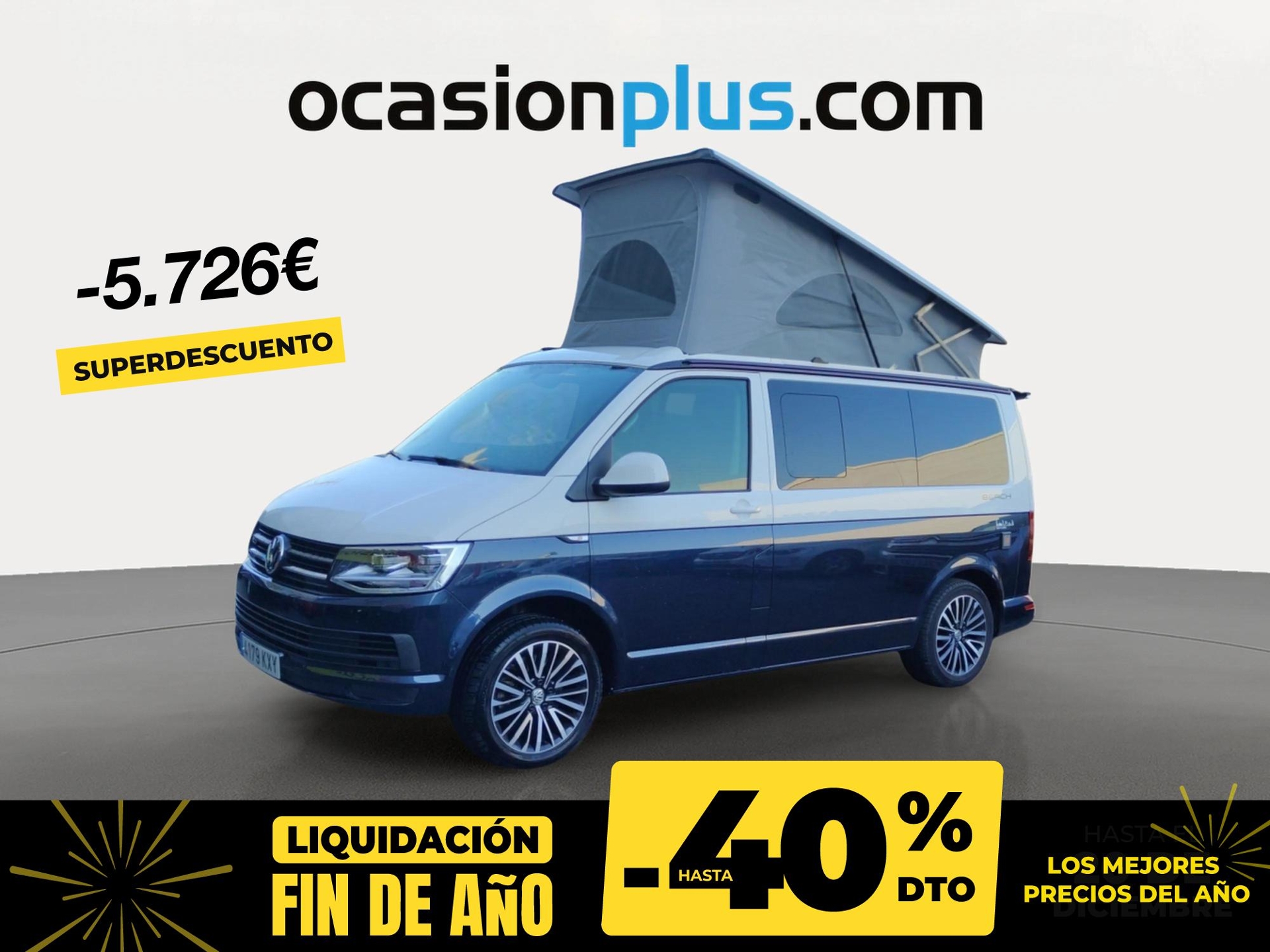 Imagen de VOLKSWAGEN California