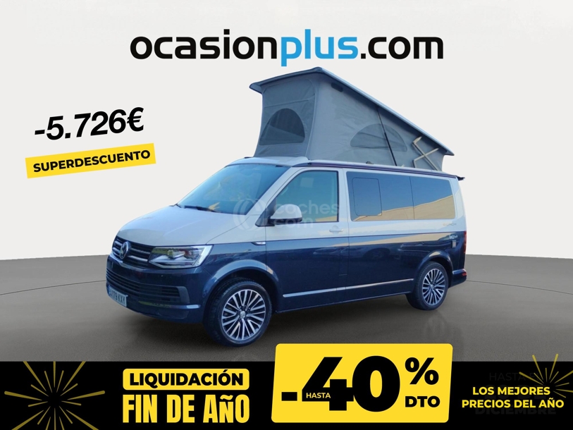Foto del VOLKSWAGEN California 2.0TDI BMT Beach DSG 110kw