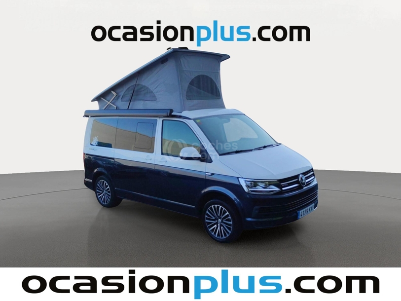 Foto del VOLKSWAGEN California 2.0TDI BMT Beach DSG 110kw