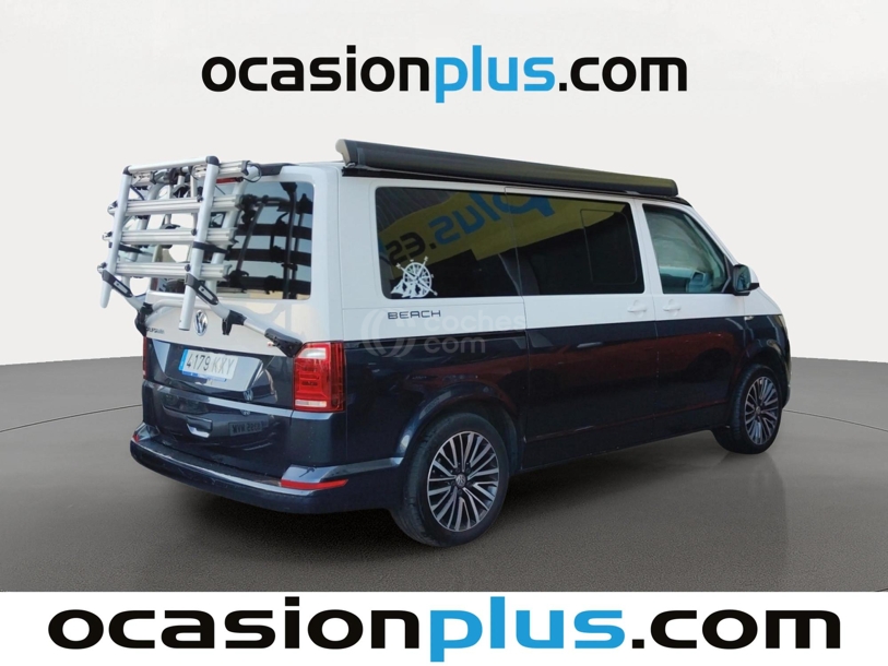 Foto del VOLKSWAGEN California 2.0TDI BMT Beach DSG 110kw