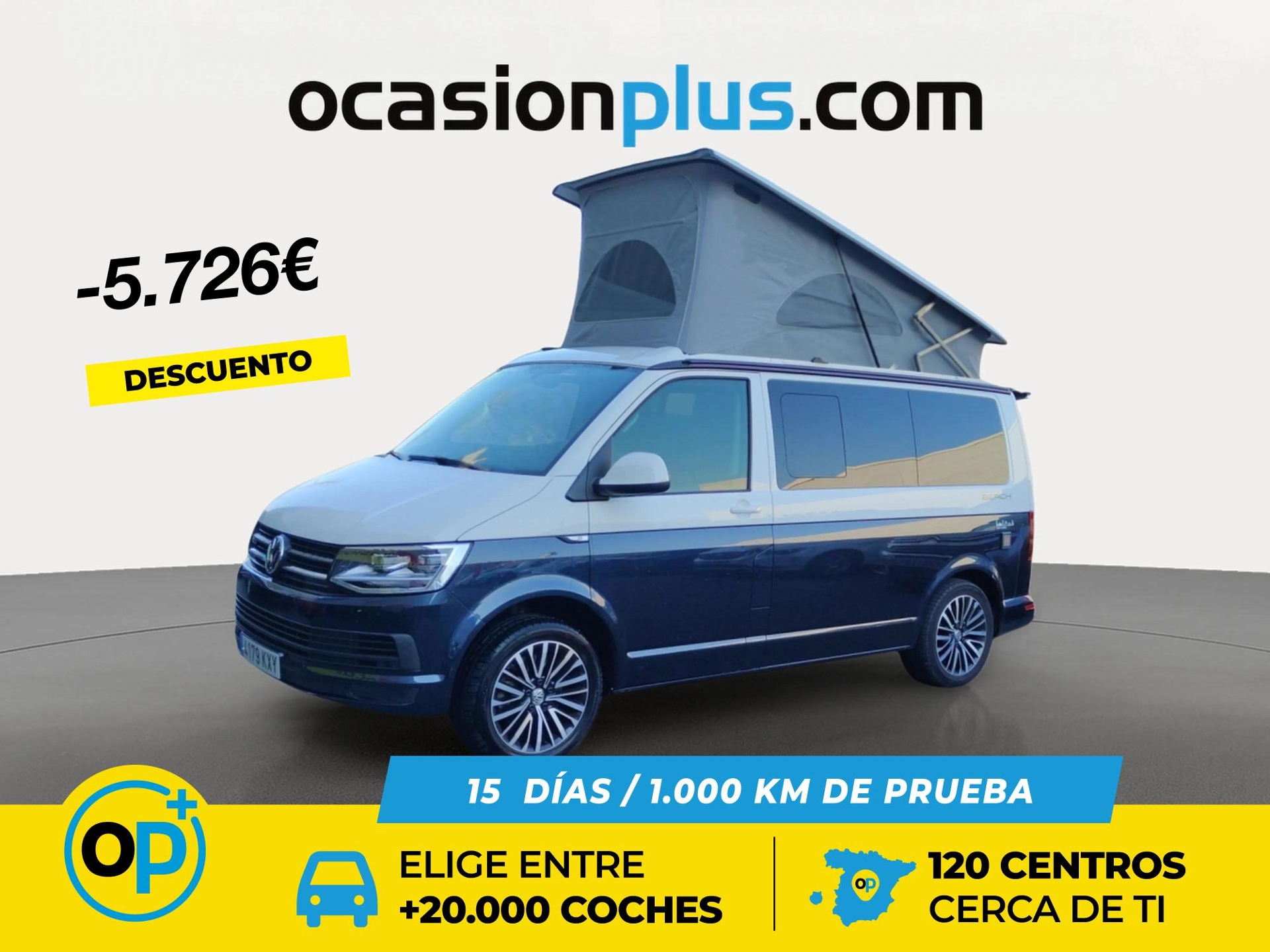 Imagen de VOLKSWAGEN California