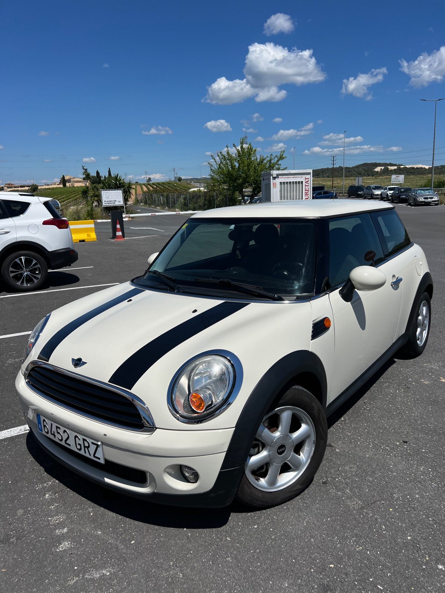 Foto del MINI Mini Cabrio One