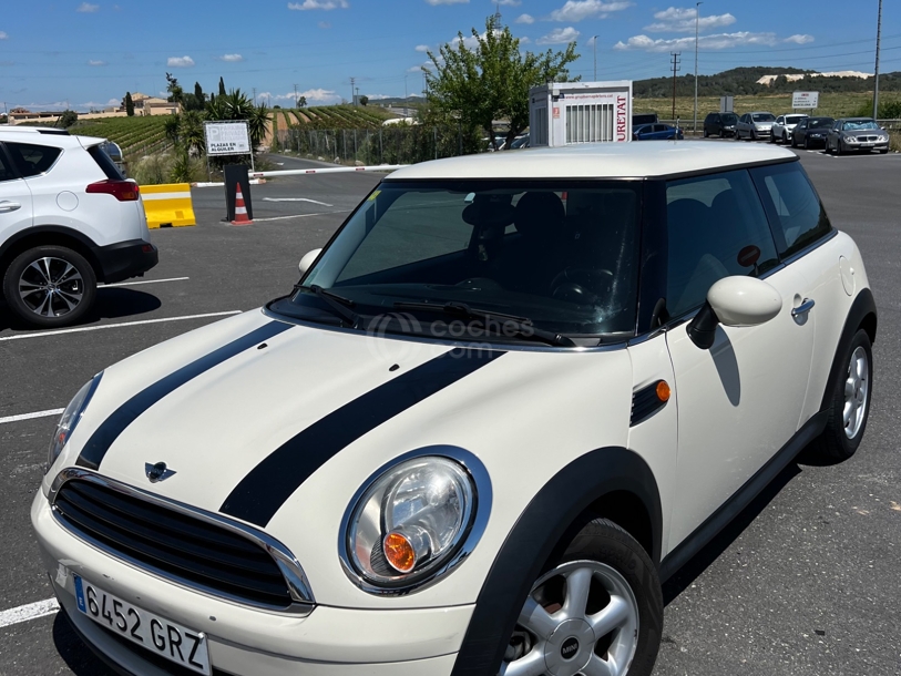 Foto del MINI Mini Cabrio One