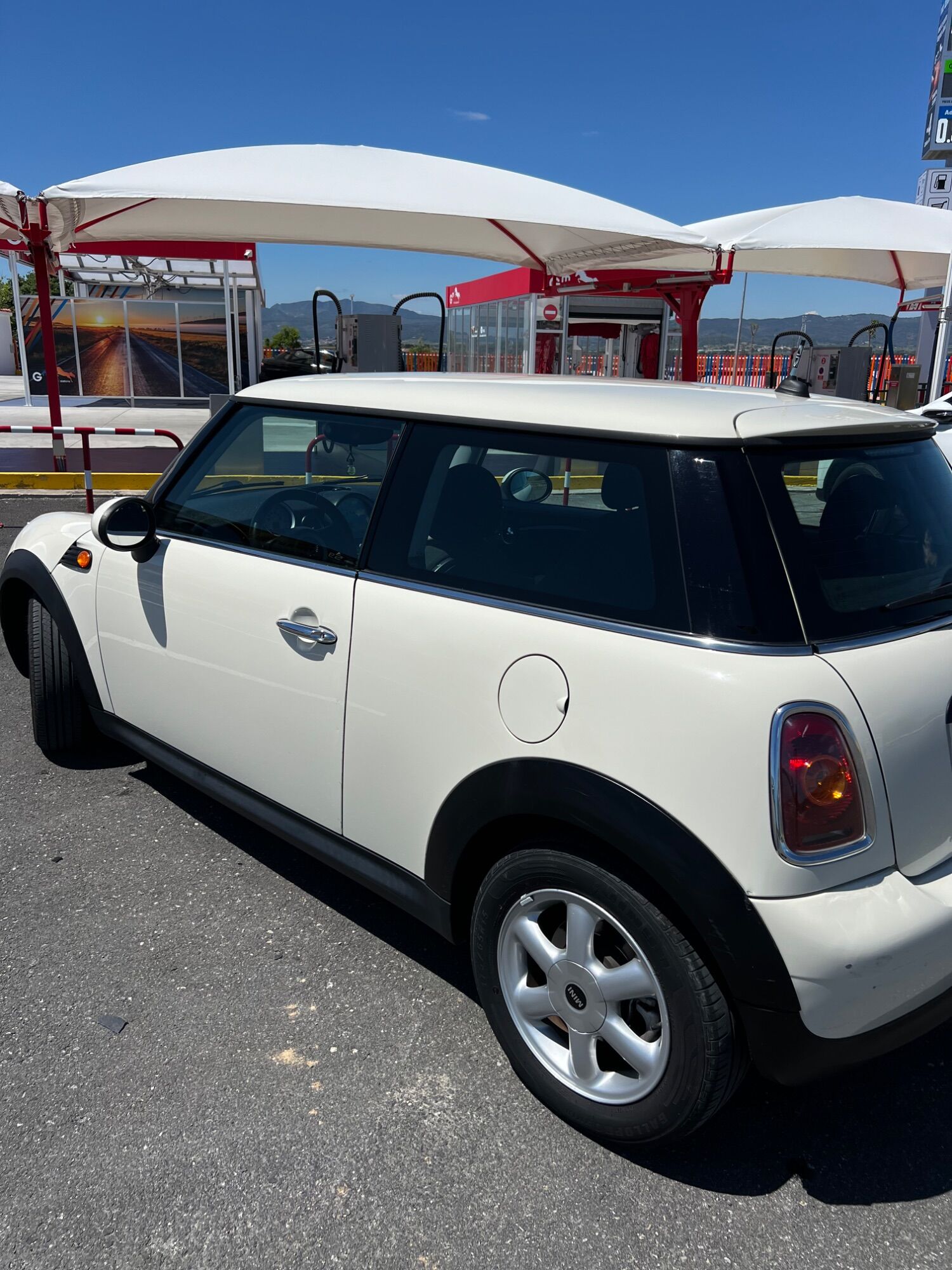 Foto del MINI Mini Cabrio One