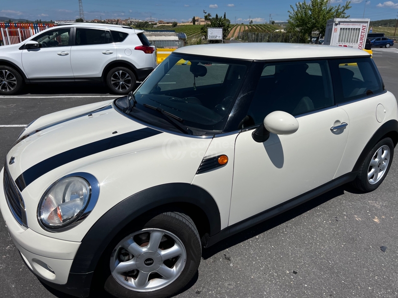 Foto del MINI Mini Cabrio One