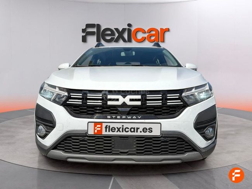 Foto del DACIA Sandero TCe Expresion 67kW
